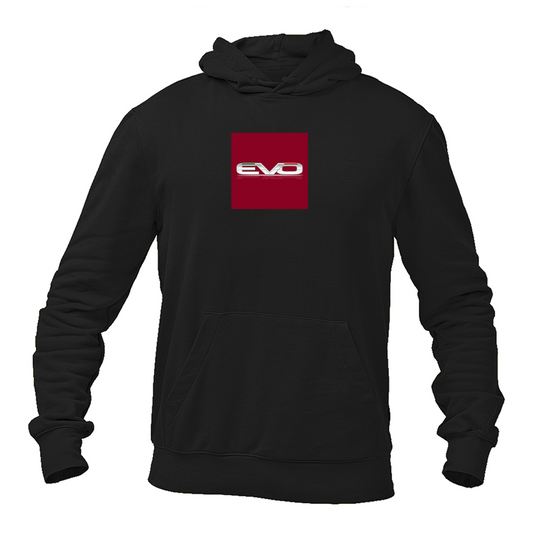 Men's EVO Logo Pullover Hoodie