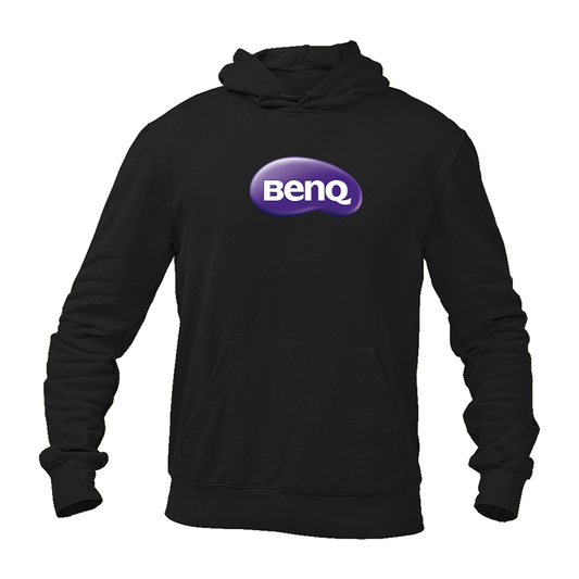Men's BenQ Logo Pullover Hoodie