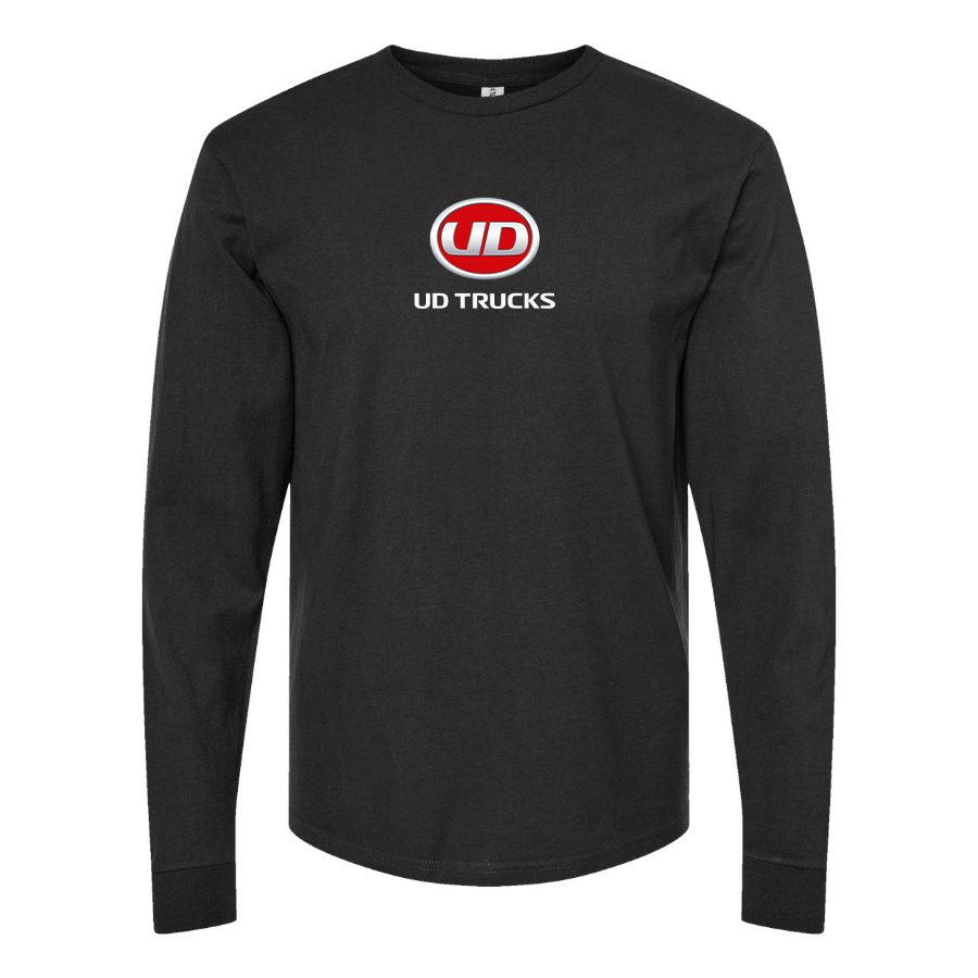 Men's UD Logo Long Sleeve T-Shirt
