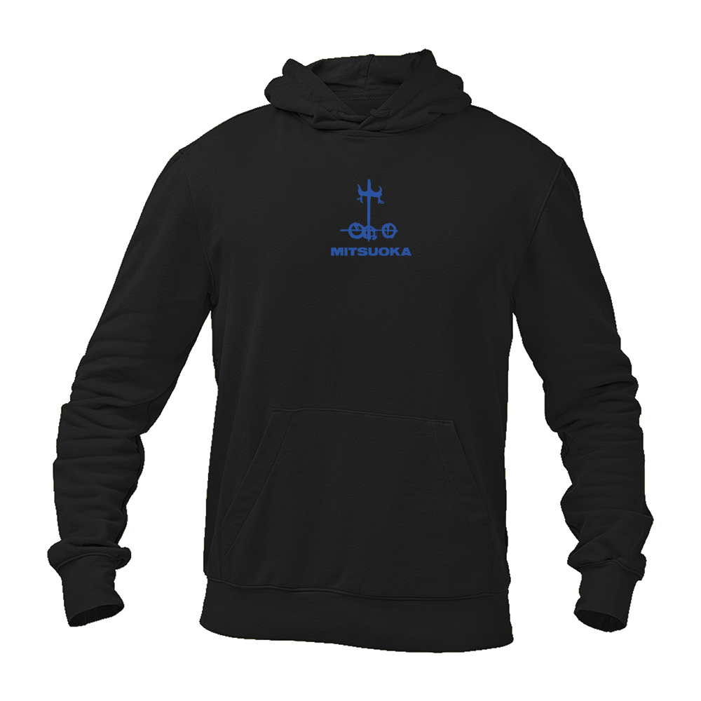 Men's Mitsuoka Logo Pullover Hoodie