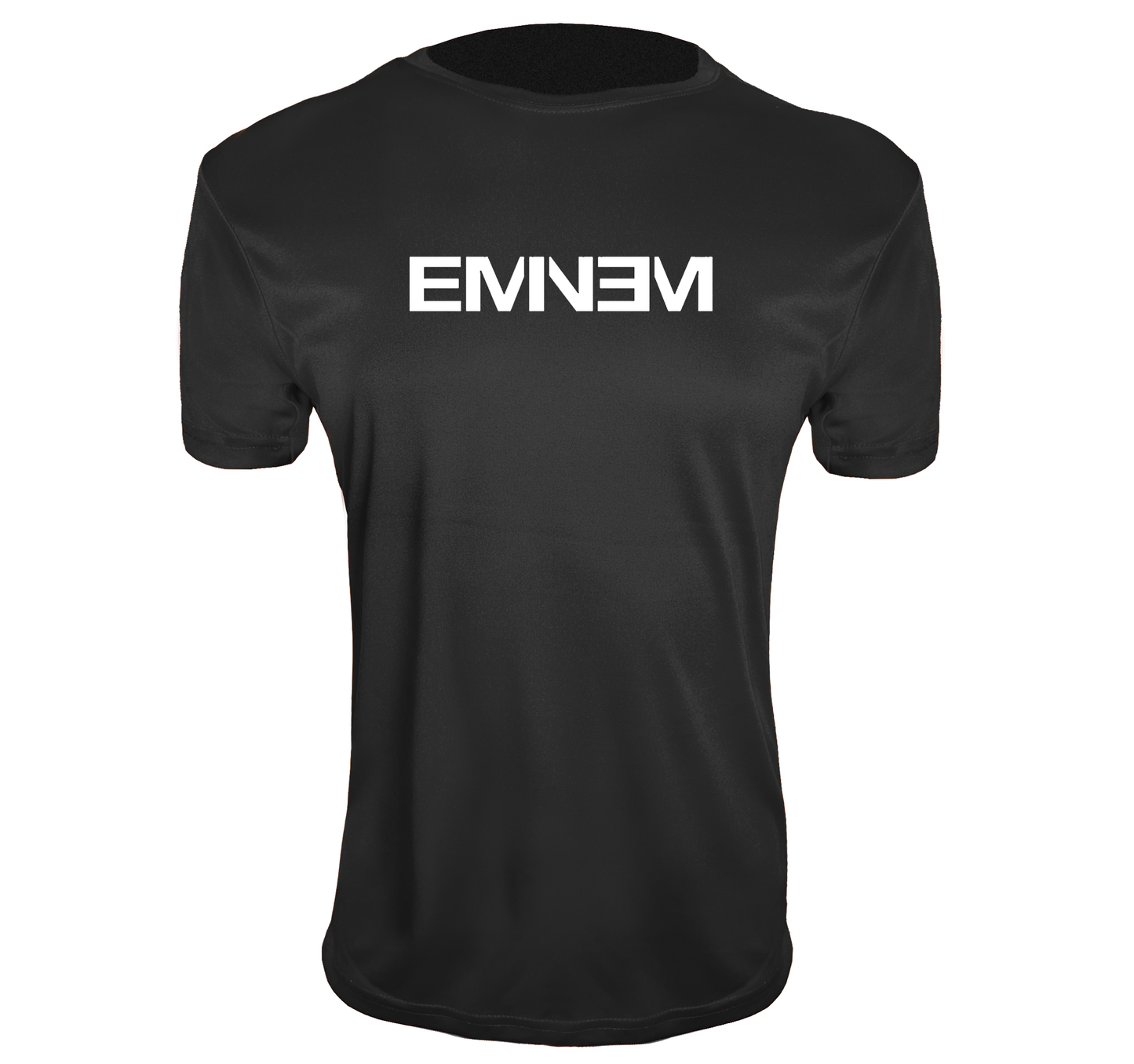 Youth Kids Eminem Music Polyester T-Shirt