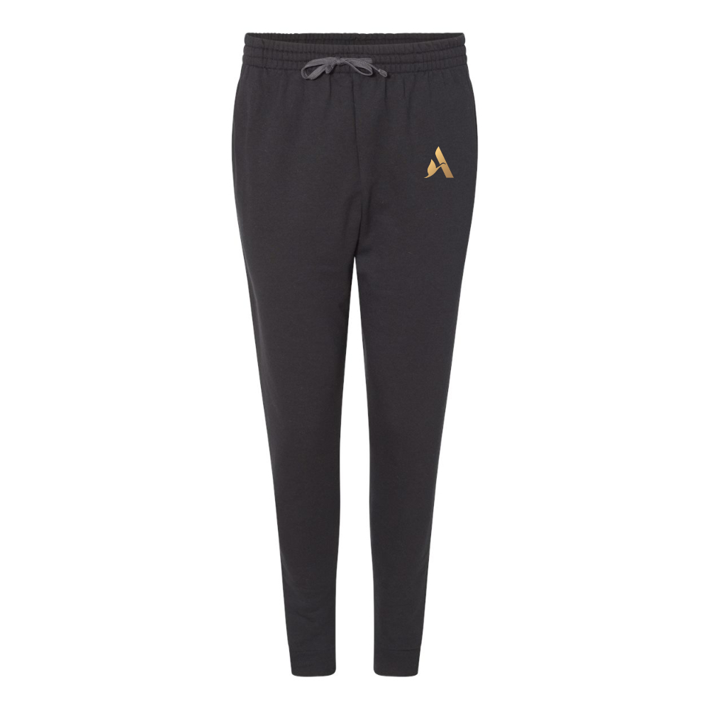 Men's Accor Golden Logo JERZEES Nublend Joggers