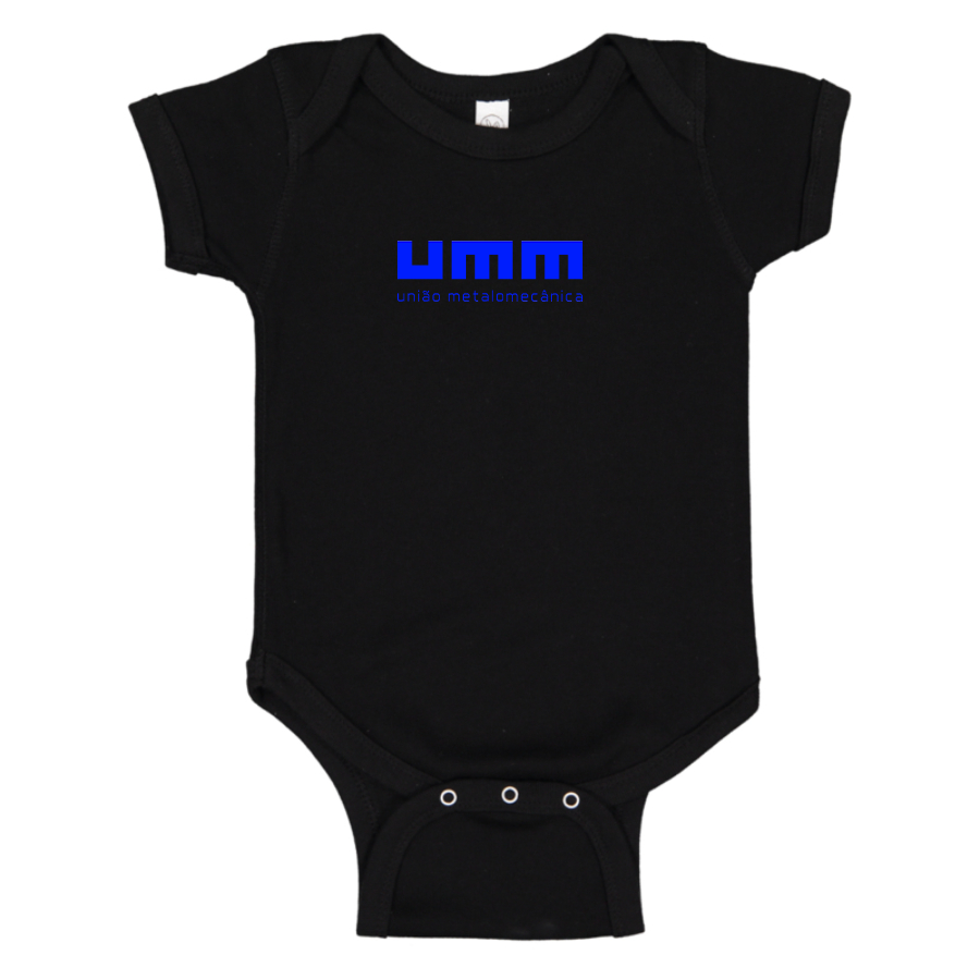 UMM Logo Baby Romper Onesie