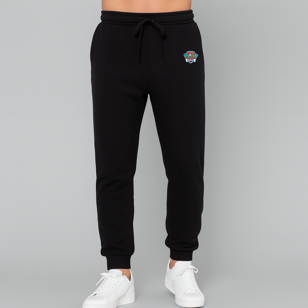 Men's Paw Patrol Cartoon Joggers Sweatpants