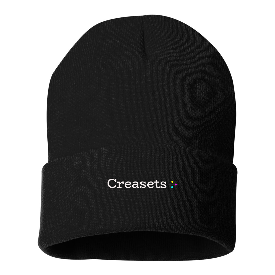 Creasets Logo Beanie Hat
