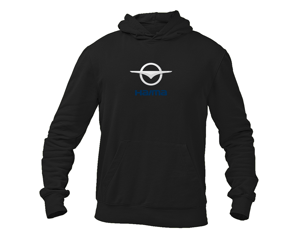Men's Haima Logo Pullover Hoodie