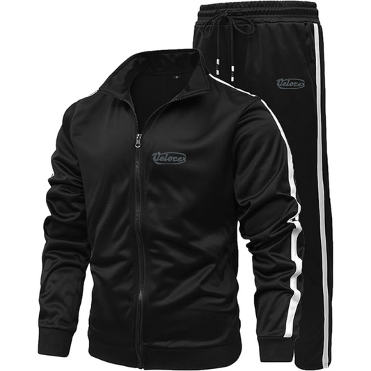 Men's Velorex Logo Dri-Fit TrackSuit