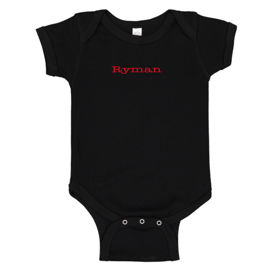 Ryman Logo Baby Romper Onesie