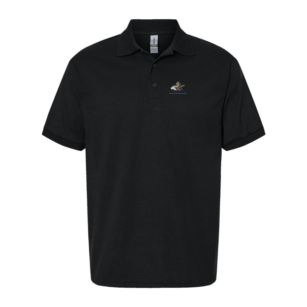 Men's Atlanta Gladiators Logo Dry Blend Polo