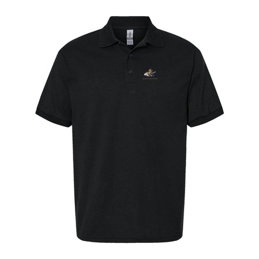 Men's Atlanta Gladiators Logo Dry Blend Polo