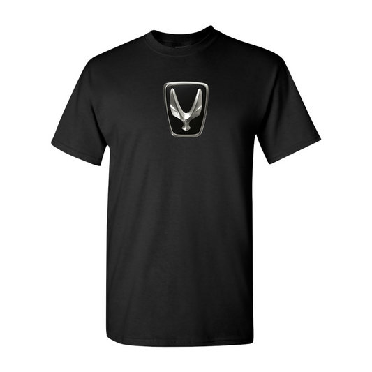 Men's Equus Logo Cotton T-Shirt