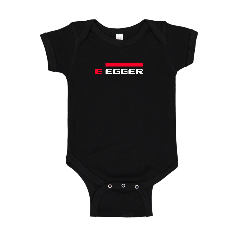 Egger Logo Baby Romper Onesie