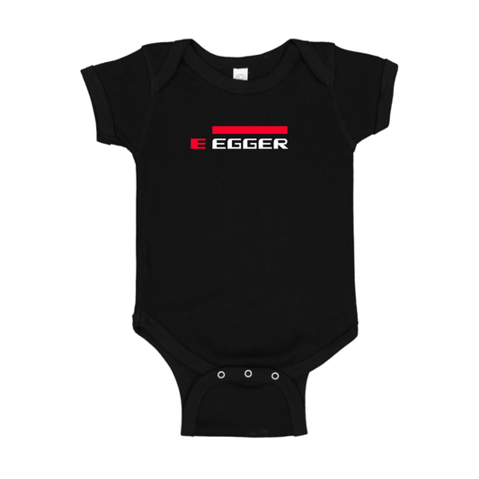 Egger Logo Baby Romper Onesie
