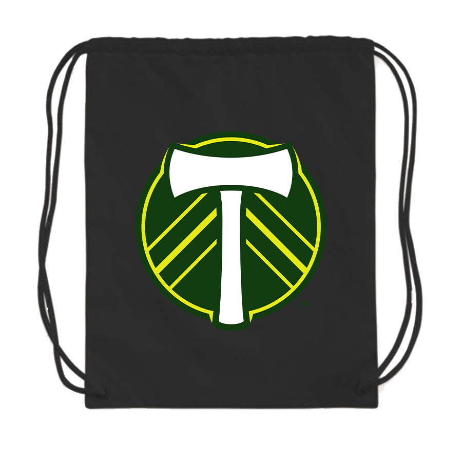 Portland Timbers FC Drawstring Bag