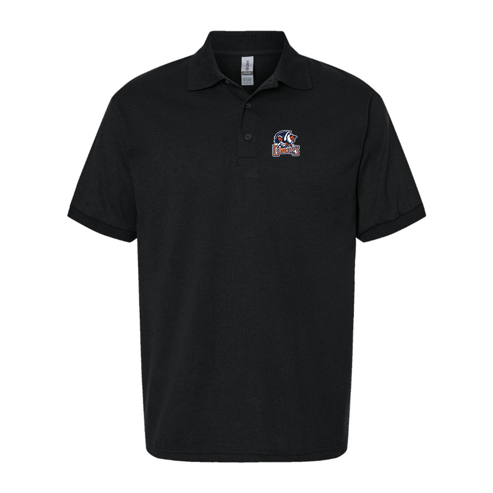Men's Bakersfield Condors Logo Dry Blend Polo
