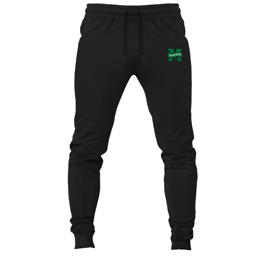 Men's Manhattan Jaspers Logo Joggers Sweatpants