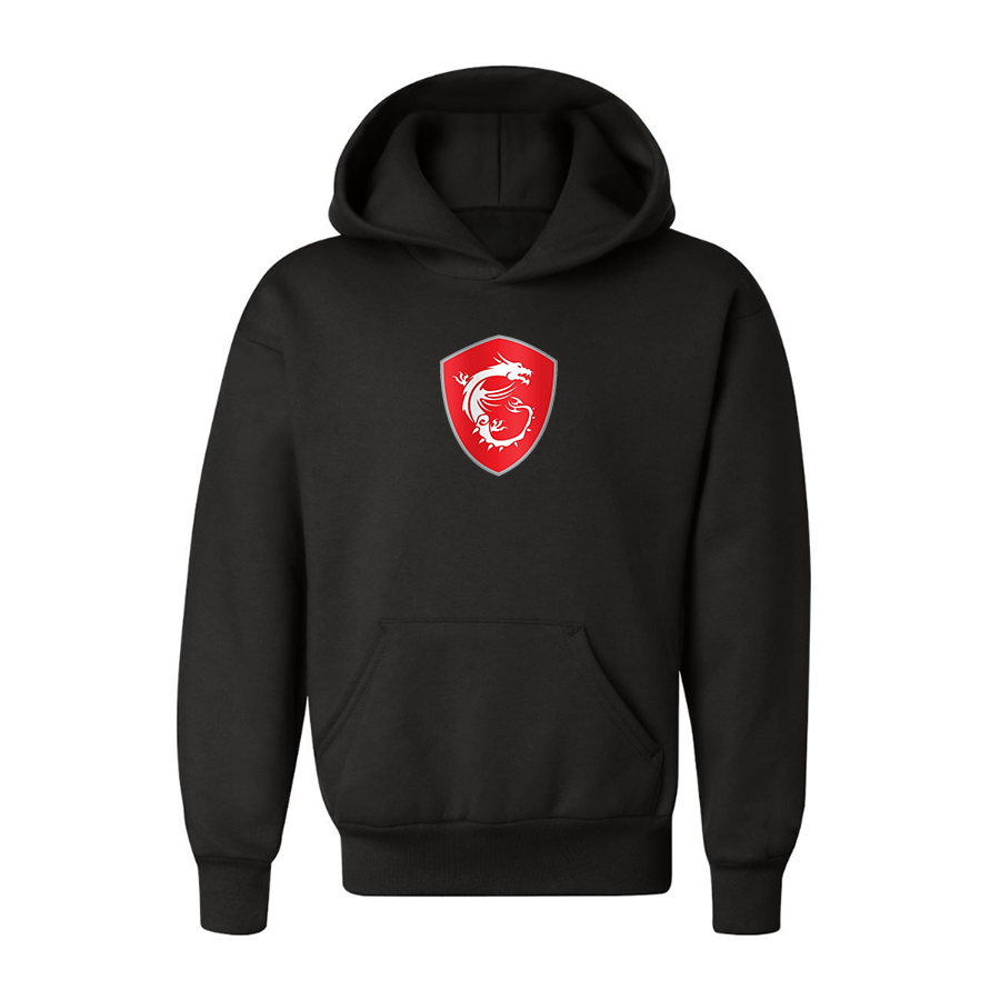 Youth MSI Symbol Logo Pullover Hoodie