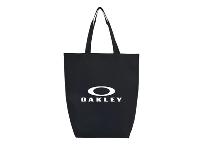 Oakley Logo Q-Tees Non-Woven Gusset Bottom Tote