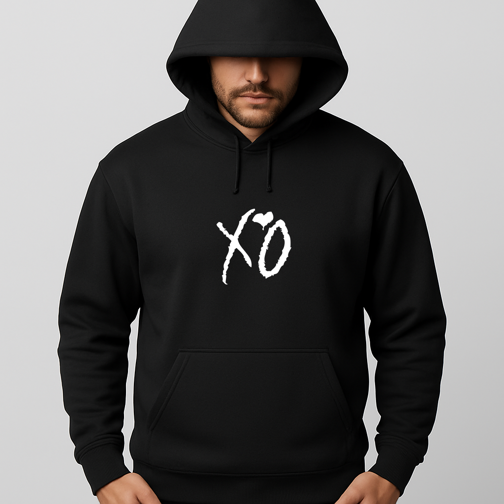Men’s The Weeknd XO Music Pullover Hoodie