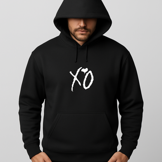 Men’s The Weeknd XO Music Pullover Hoodie