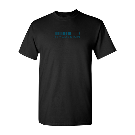 Men's Italdesign Logo Cotton T-Shirt