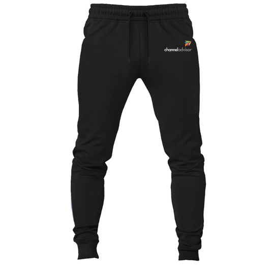 Men's ChannelAdvisor Logo Joggers Sweatpants