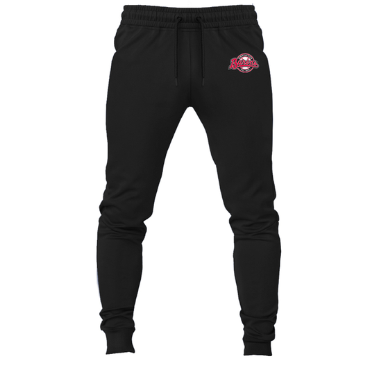 Men's Birmingham Barons Logo Joggers Sweatpants