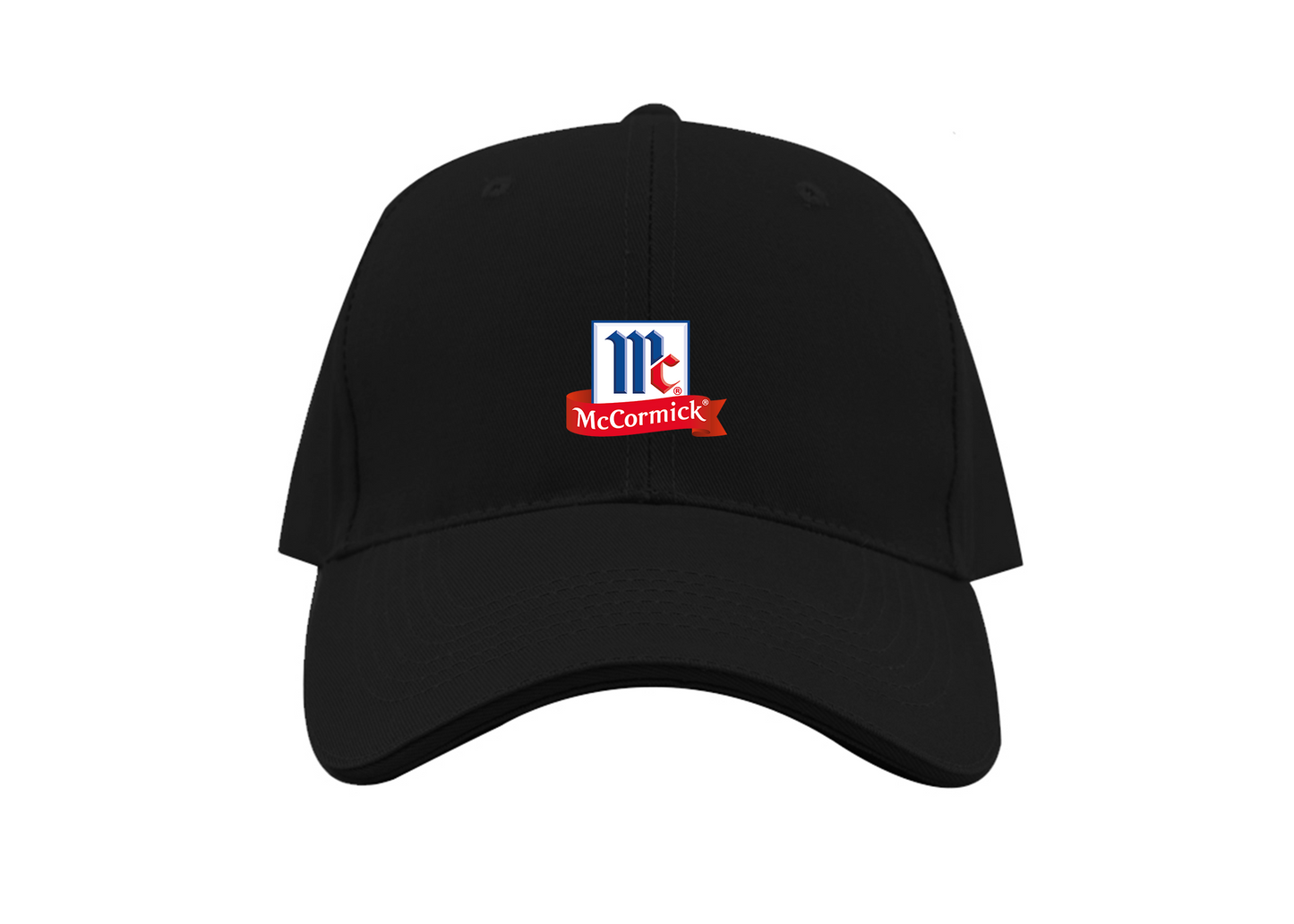 McCormick Logo Dad Baseball Cap Hat
