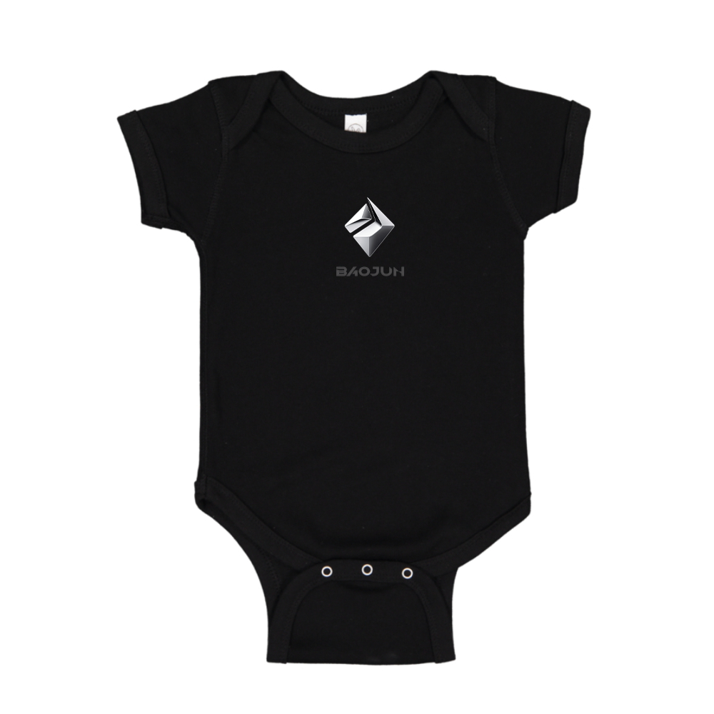Baojun Logo Baby Romper Onesie
