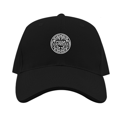 Pizza Express Logo Dad Baseball Cap Hat