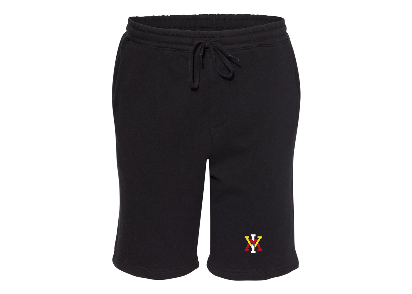 Men's VMI Keydets Independent Trading Co Midweight Fleece Shorts