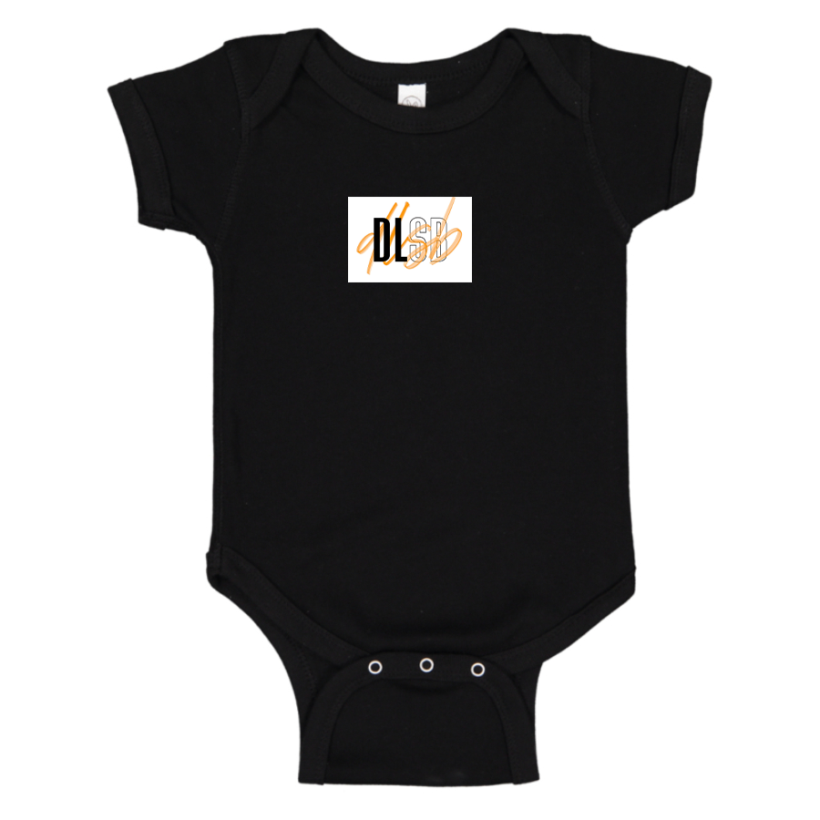 DLSB Logo Baby Romper Onesie
