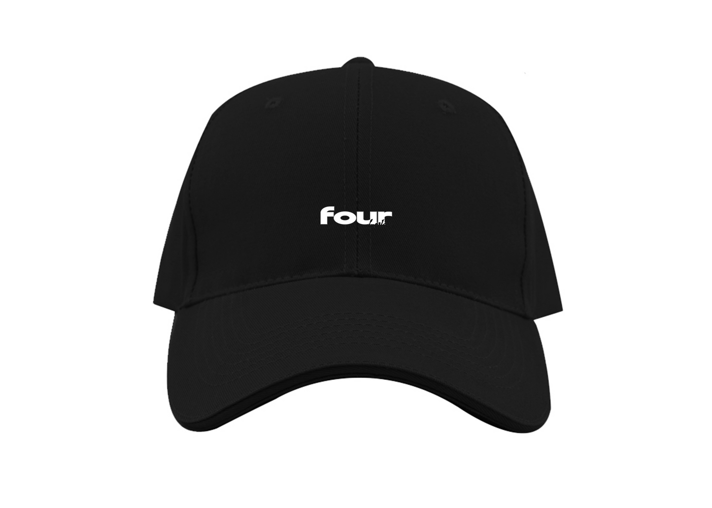 Four Loko Logo Dad Baseball Cap Hat