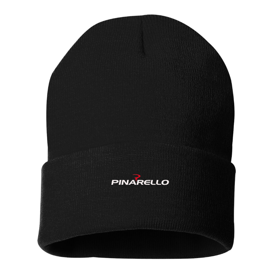 Pinarello Logo Beanie Hat