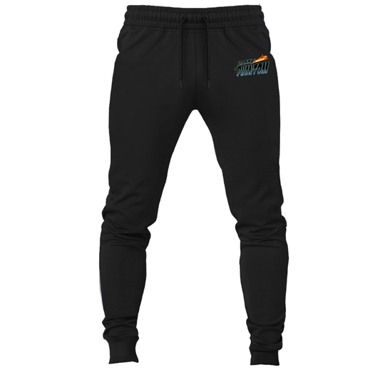Men's Danny Phantom Logo Joggers Sweatpants