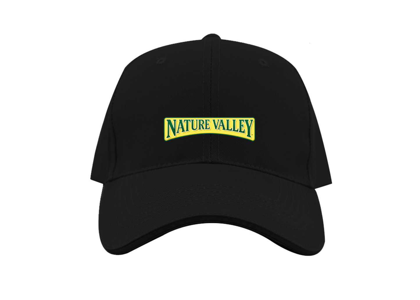 Nature Valley Logo Dad Baseball Cap Hat