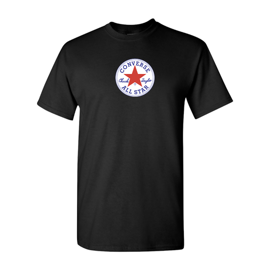 Men's Chuck Taylor All Star Logo Cotton T-Shirt
