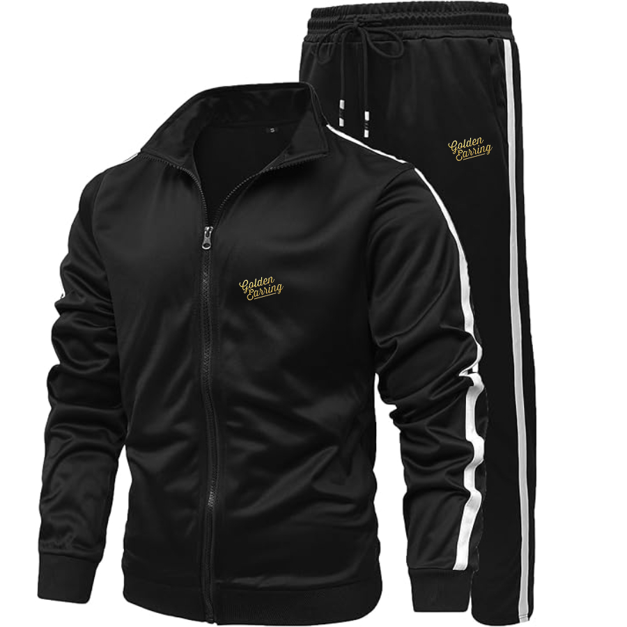 Men's Golden Earring Logo Dri-Fit TrackSuit