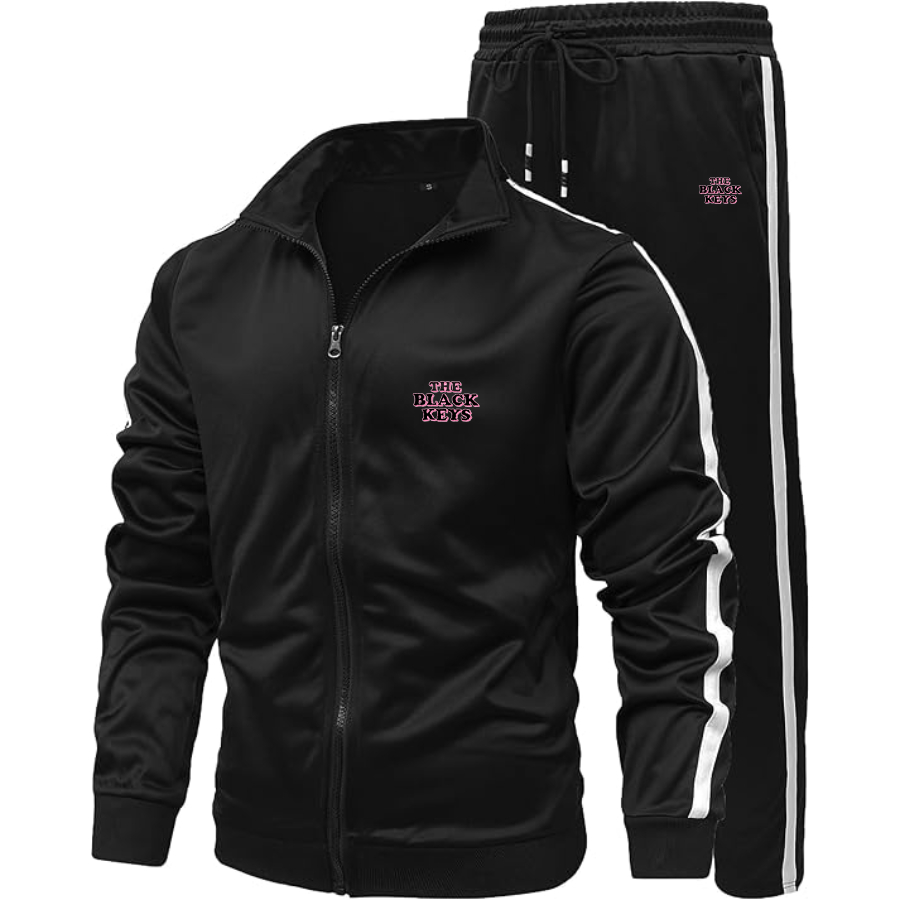 Men's The Black Keys Logo Dri-Fit TrackSuit