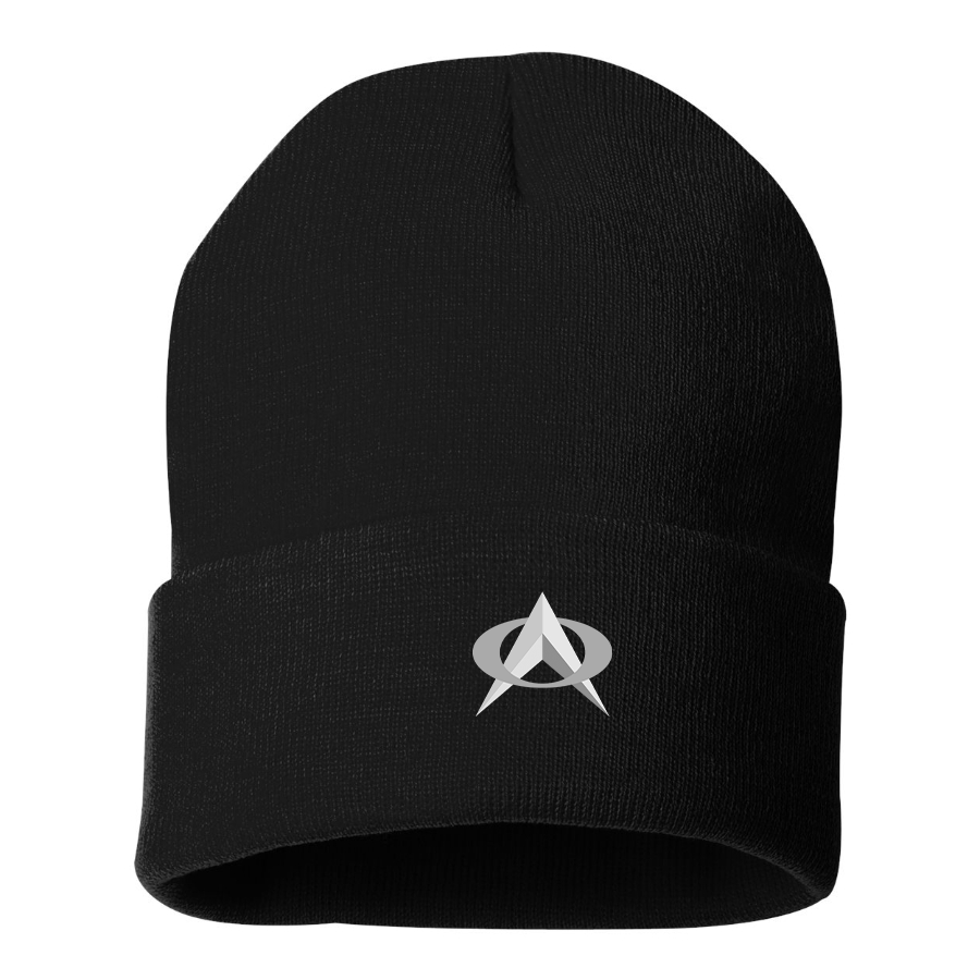 Oltcit Logo Beanie Hat
