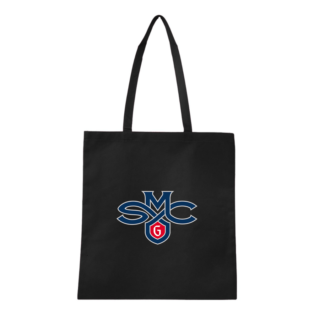 Saint Marys Gaels Logo Q-Tees Non-Woven  Tote