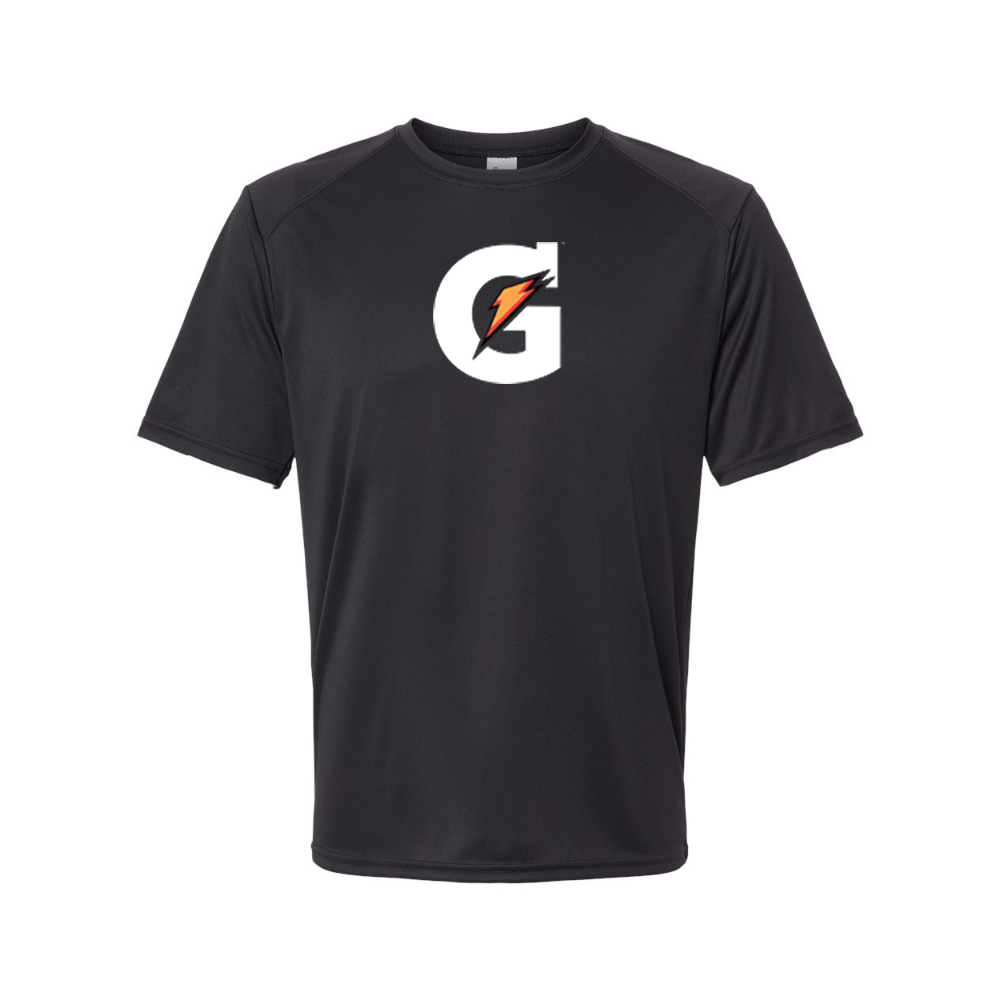 Men's Gatorade Logo Polyester T-Shirt