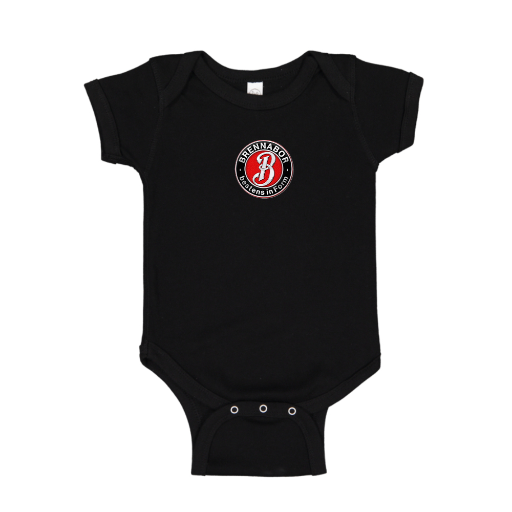 Brennabor Werke Logo Baby Romper Onesie