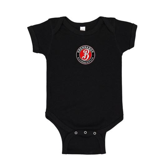 Brennabor Werke Logo Baby Romper Onesie