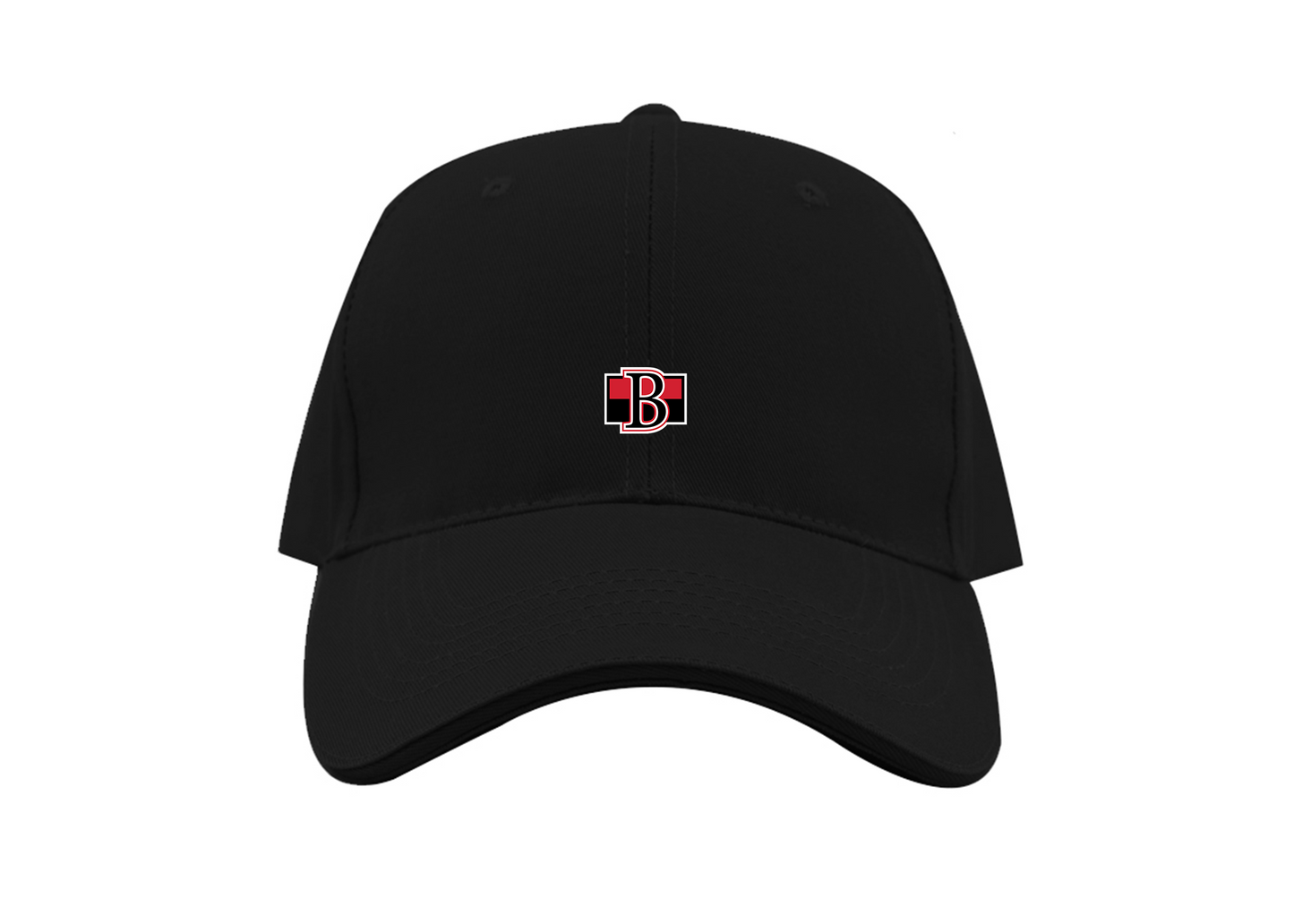 Belleville Senators Logo Dad Baseball Cap Hat