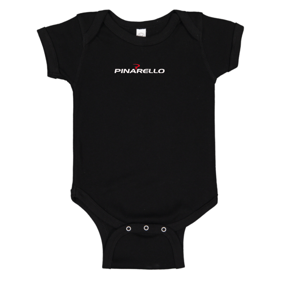 Pinarello Logo Baby Romper Onesie