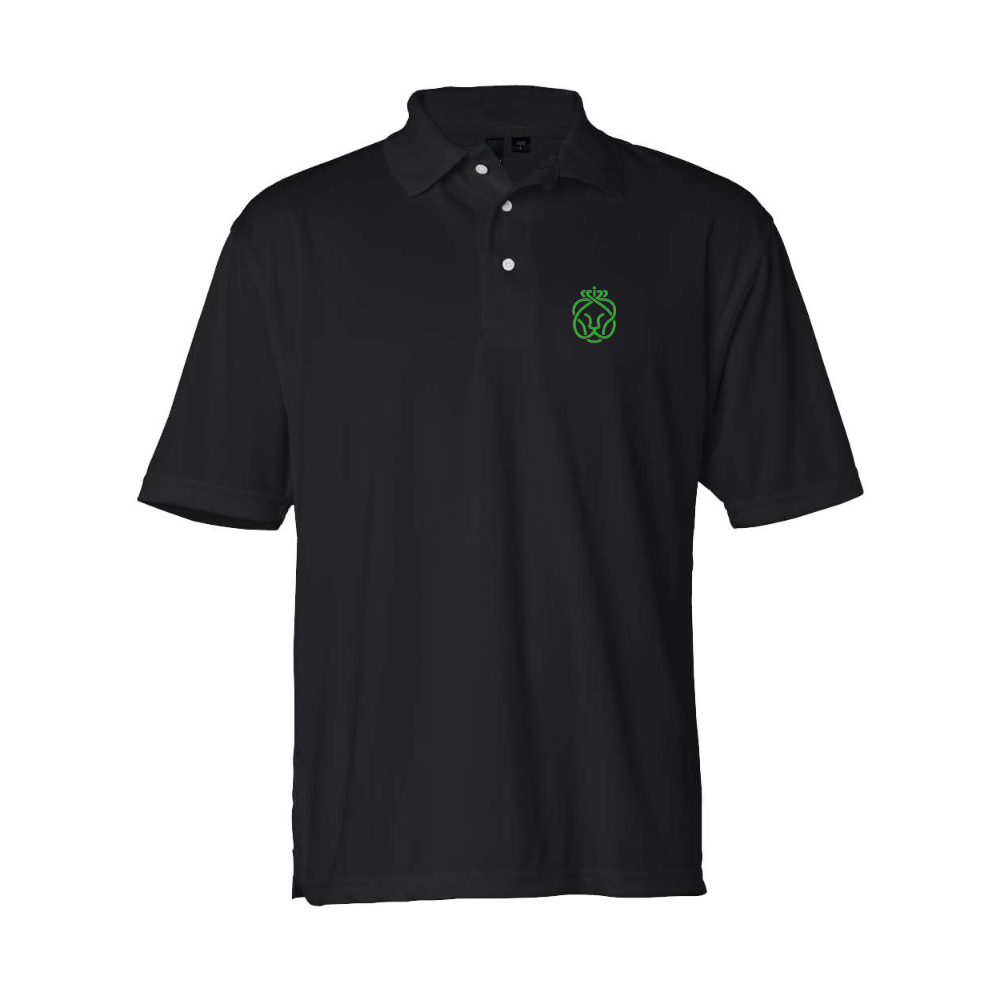 Men's Ahold Delhaize Symbol Sierra Pacific Moisture Free Mesh Polo