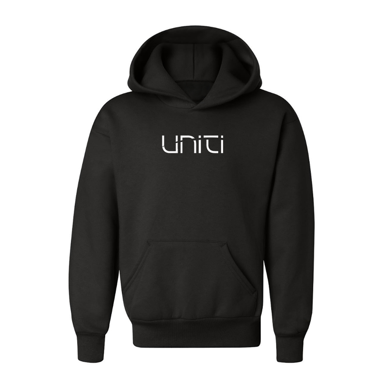Youth Uniti Logo Pullover Hoodie