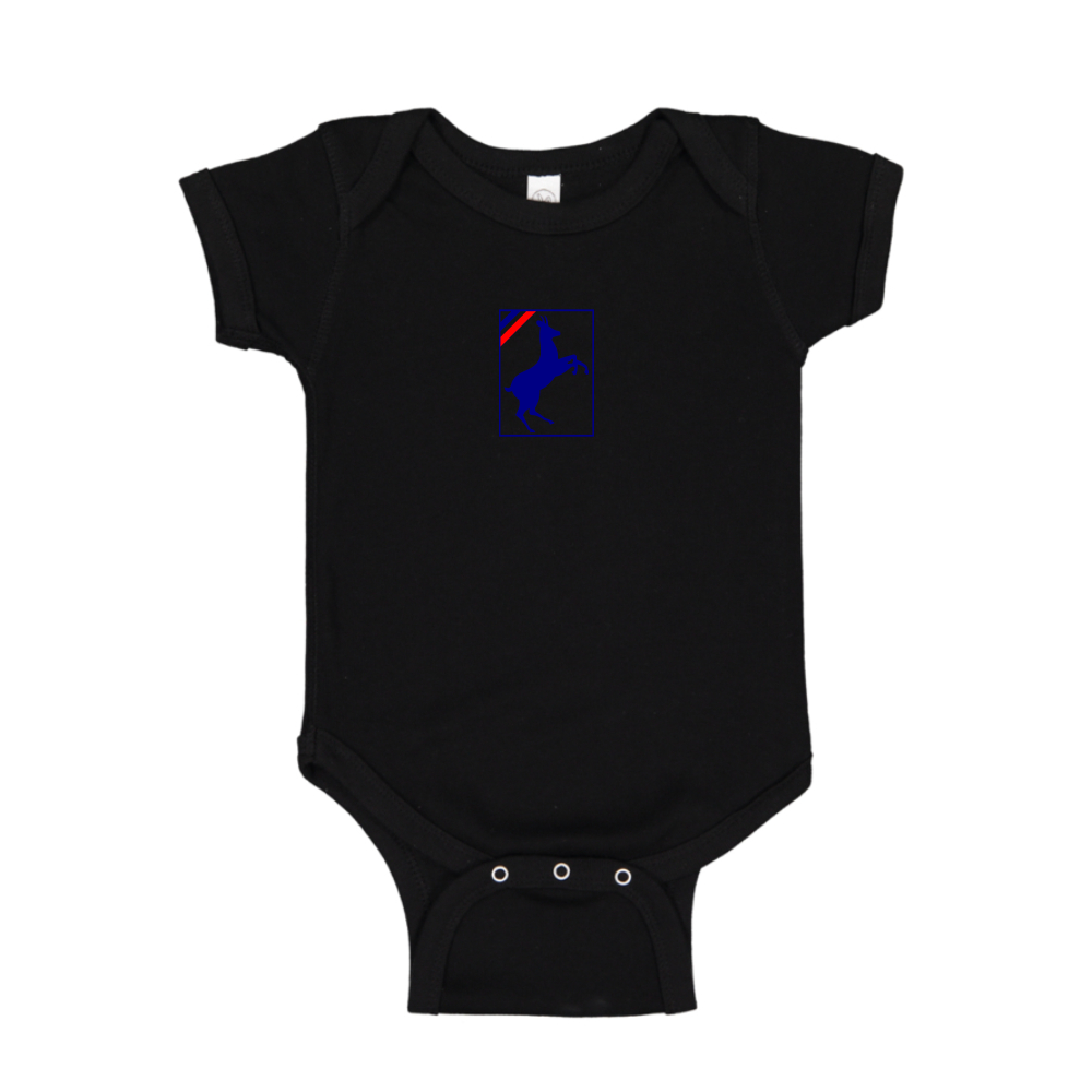 Auverland Logo Baby Romper Onesie