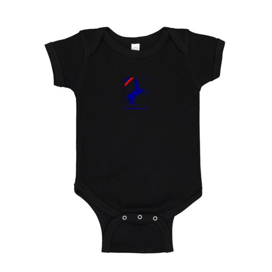 Auverland Logo Baby Romper Onesie
